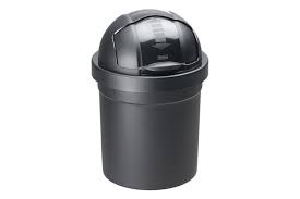 Контейнер для мусора ROTHO Swing ROLL BOB 30л