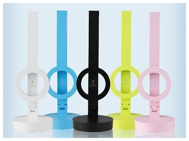 Настольный светодиодный светильник Cogylight TB-L180P черный