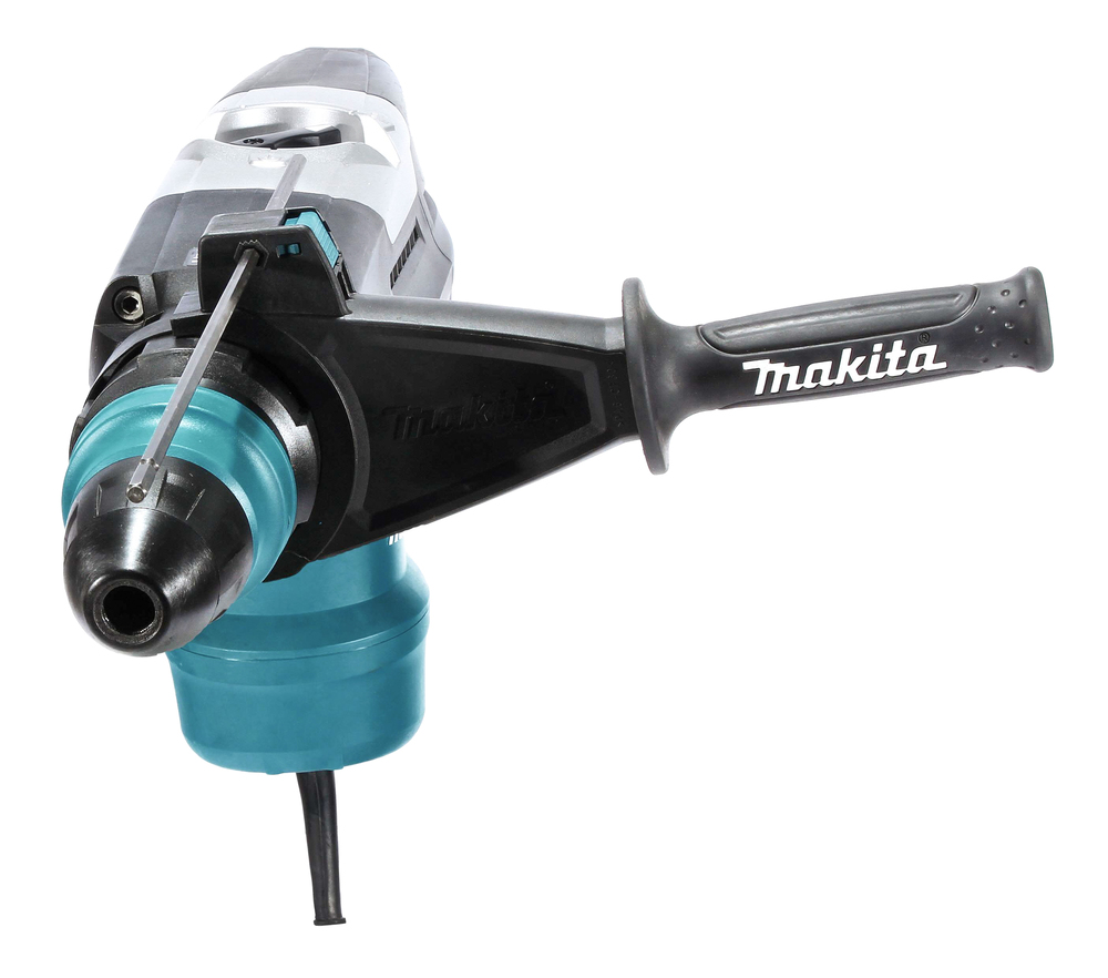 Перфоратор электрический Makita HR5212C 1510 Вт, 19.1 Дж, SDS-мax