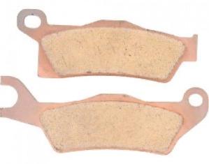 Колодки тормозные Moose	для Outlander 1000 12 г.в. f/r/r