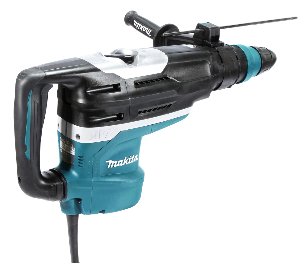 Перфоратор электрический Makita HR5212C 1510 Вт, 19.1 Дж, SDS-мax