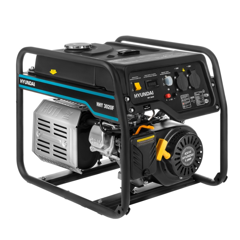 Генератор бензиновый HHY 3020F