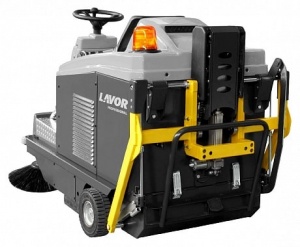 Подметальная машина LAVOR Pro SWL R1000 ST BIN-UP