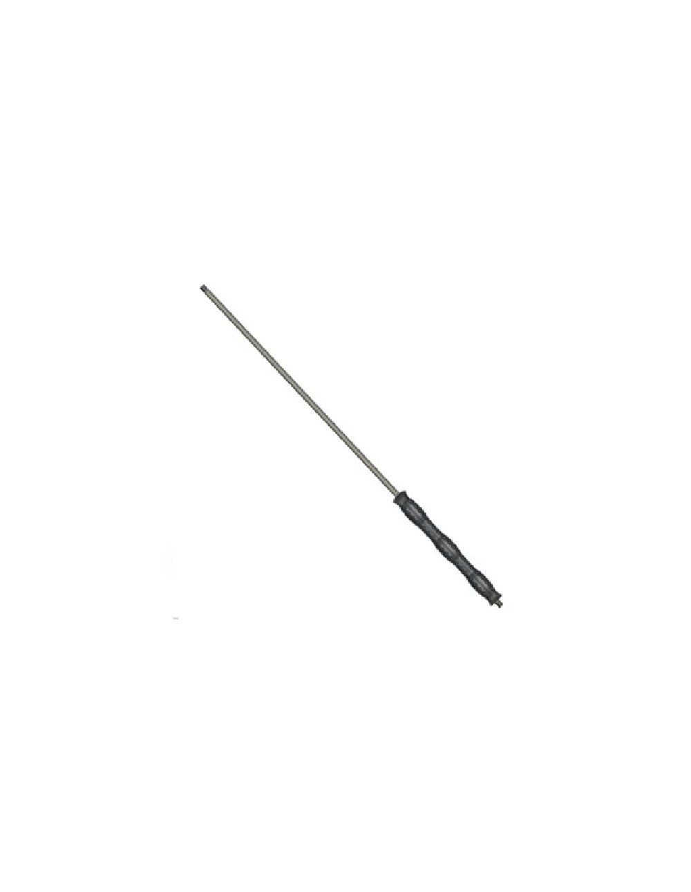 Копье литое L=90 см (прямое) для турбофрез , 400bar, 1/4внеш-1/4внеш
