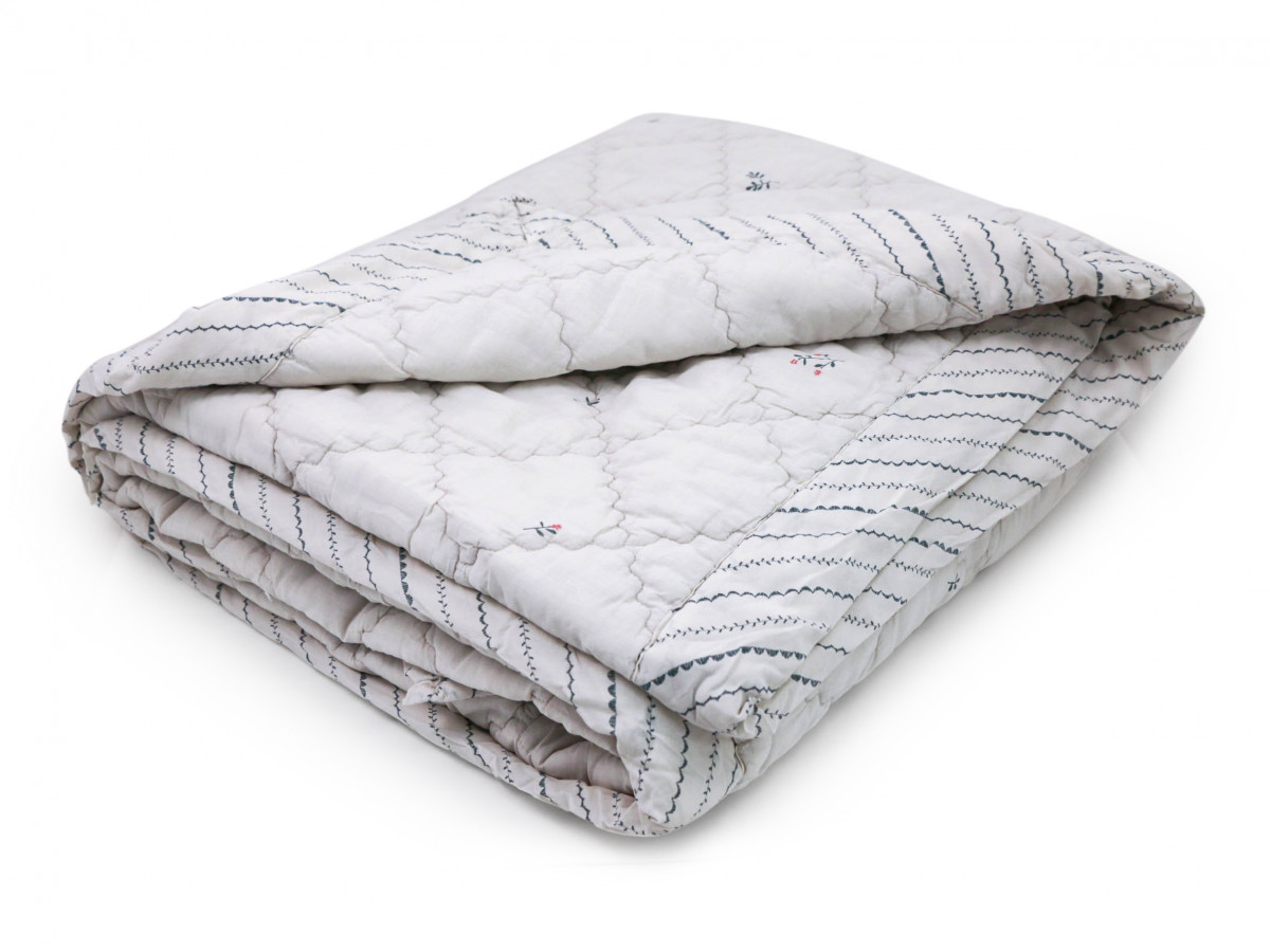 Покрывало стеганое GOCHU Atti S 165*210 бежевый