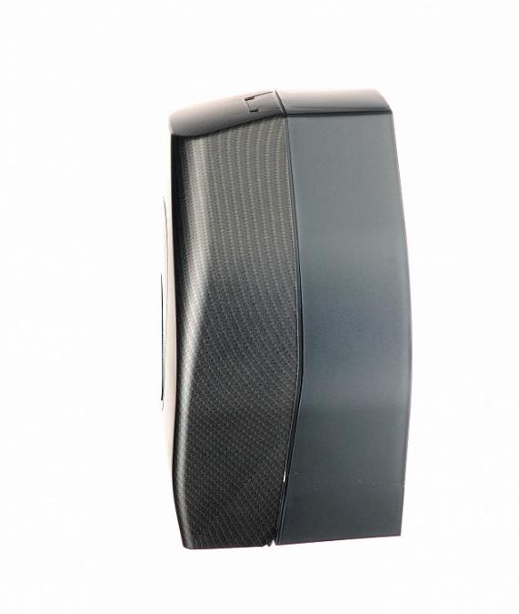 Диспенсер туалетной бумаги MINI MERIDA UNIQUE EXCLUSIVE CARBON LINE BUH271