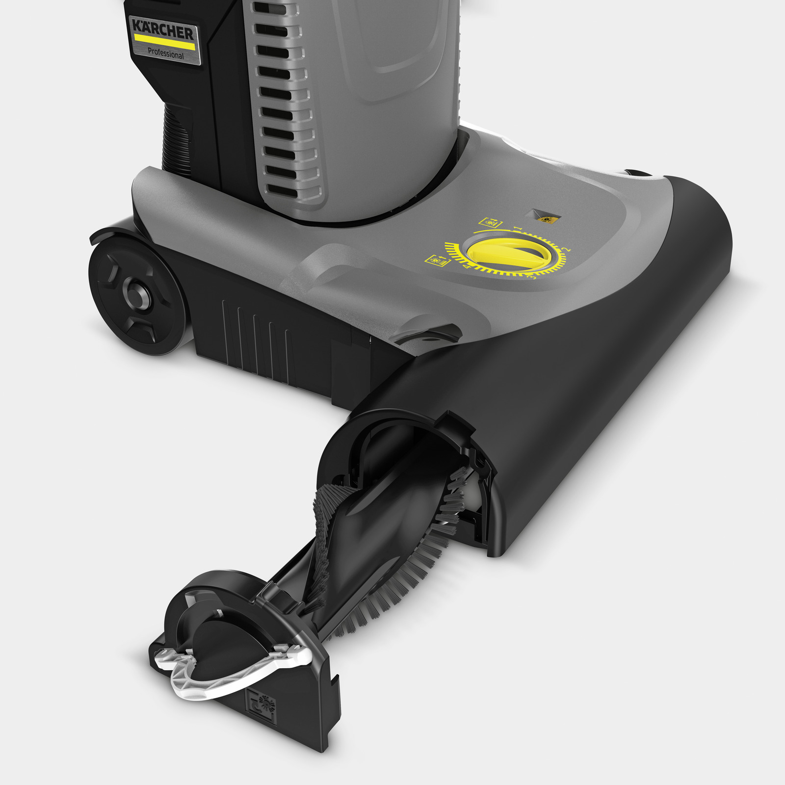 Щеточный пылесос Karcher CV 38/2 *EU