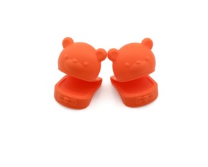 Силиконовая прихватка Мишка №77