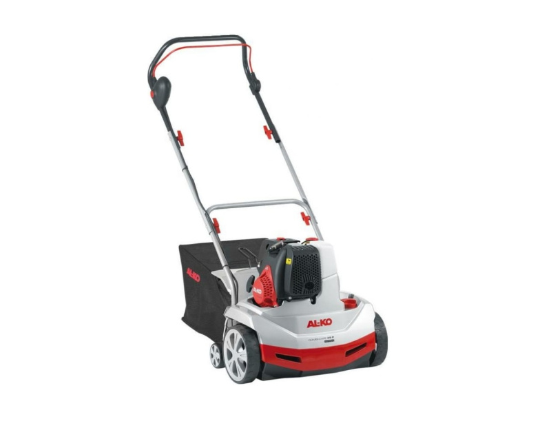 Аэратор бензиновый AL-KO Comfort 38 P Combi Care