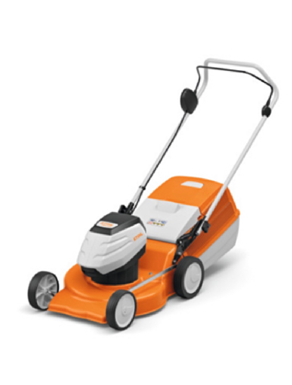 Газонокосилка электрическая (аккум) Stihl 6371 011 1403 RMA 253.0