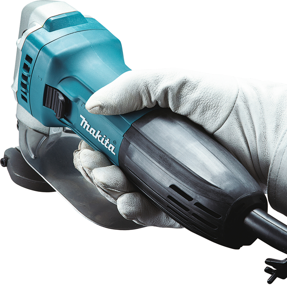 Ножницы листовые электрические Makita JS1602 380 Вт, 1,6 мм, 4000 об/мин