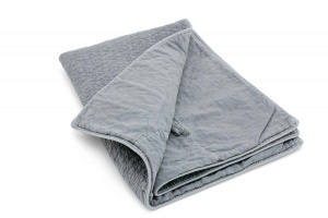 Наволочка GOCHU Sancho 50*70 серый