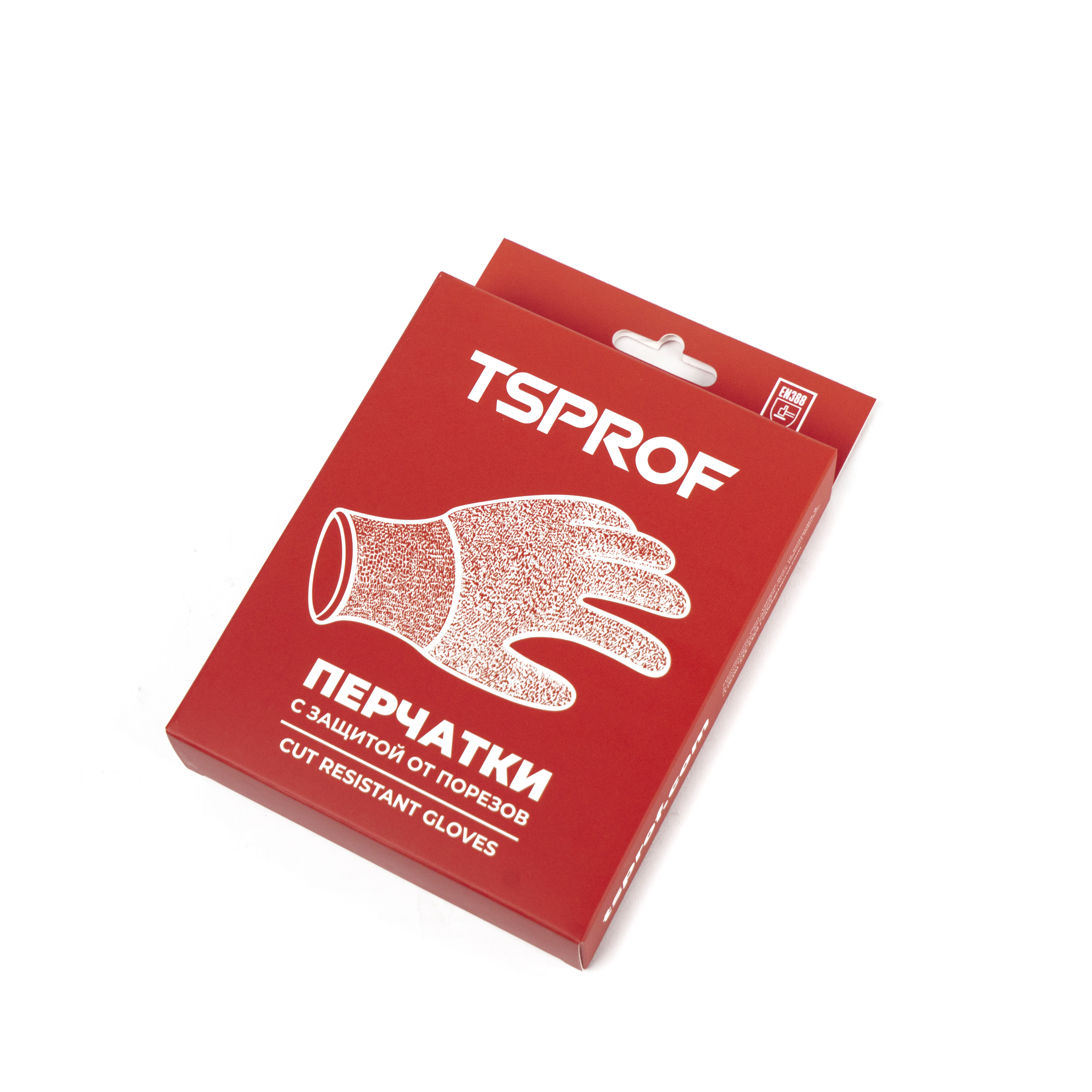 Перчатки с защитой от порезов TSPROF, размер L
