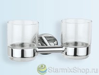 Стаканы с двойным держателем Starmix