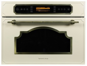 Встраиваемая микроволновая печь Zigmund & Shtain BMO 20.362 X