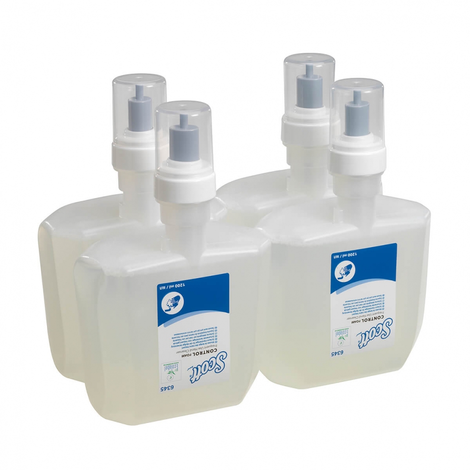 Жидкое мыло Kimberly-Clark Kimcare 6345