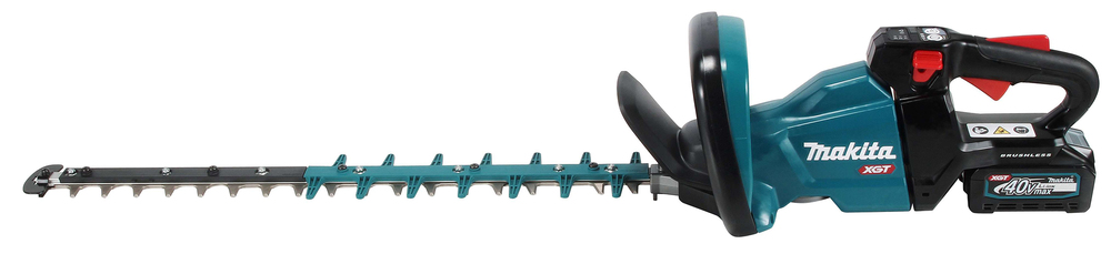 Кусторез аккумуляторный Makita UH004GZ 40В, 600 мм, 23,5 мм, без акб и ЗУ