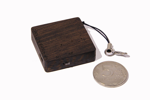 Диктофон EDIC-mini Tiny A61w