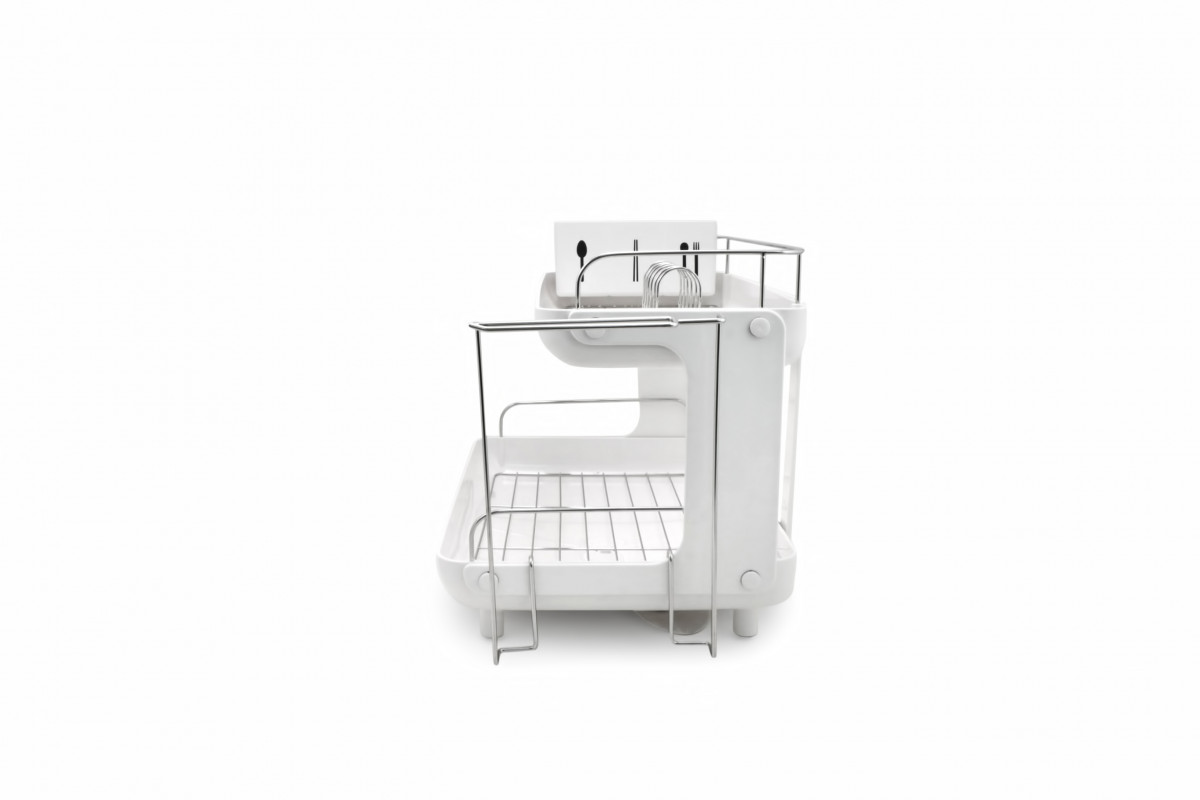 Сушилка для посуды GOCHU PRIME DISH RACK (белый)