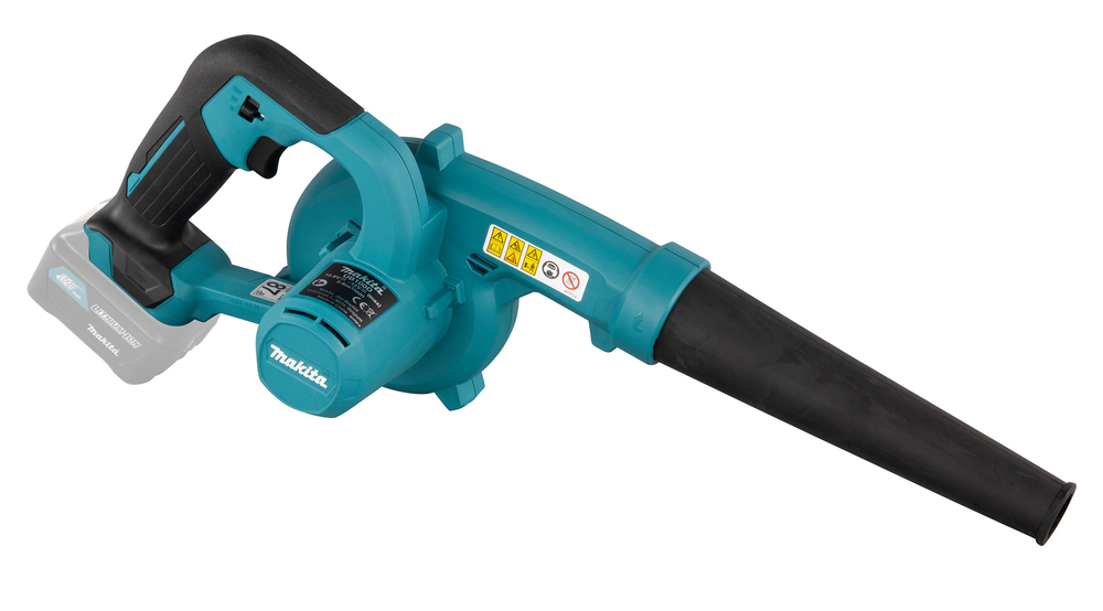 Аккумуляторная воздуходувка Makita UB100DZ CXT 12В, 75 м/с, 2 в 1, без акб и З/У
