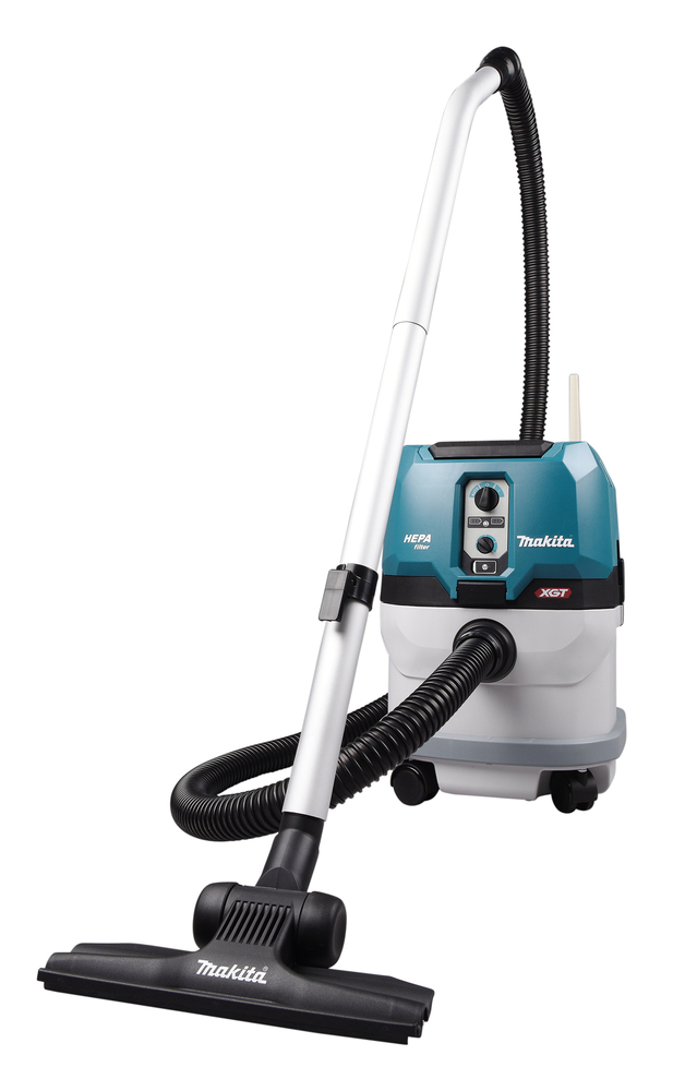 Пылесос аккумуляторный Makita VC004GLZ01 XGT 2х40В, 15л, без акб и ЗУ