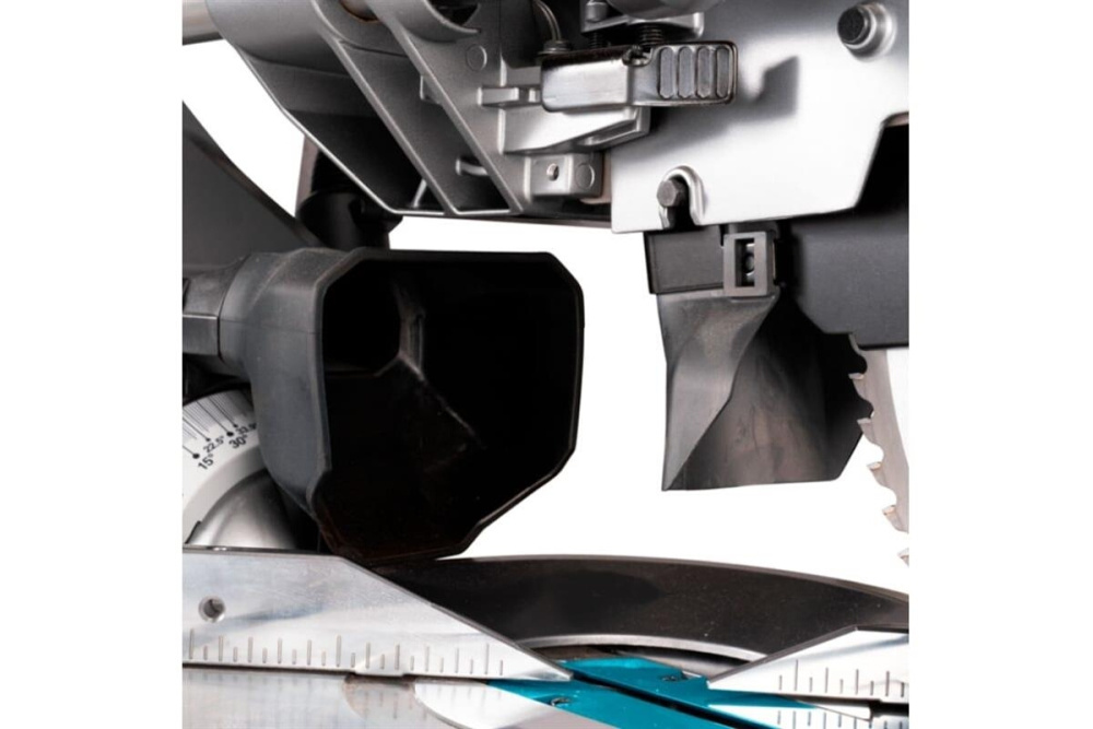 Пила торцовочная аккумуляторная консольная Makita LS003GZ01 XGT 40В BL, 305 мм, без акб и ЗУ