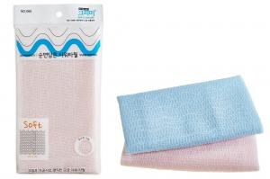 Мочалка SUNGBOCLEAMY Pure Cotton №066