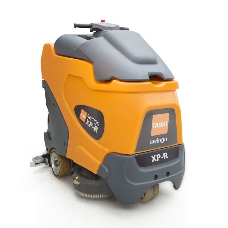 Батарейная поломоечная машина TASKI swingo XP-R BMS EURO