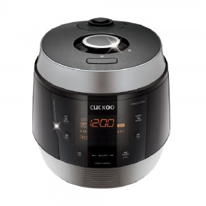 Рисоварка для варки под давлением на 10 порций Cuckoo CRP-QS1020FSM