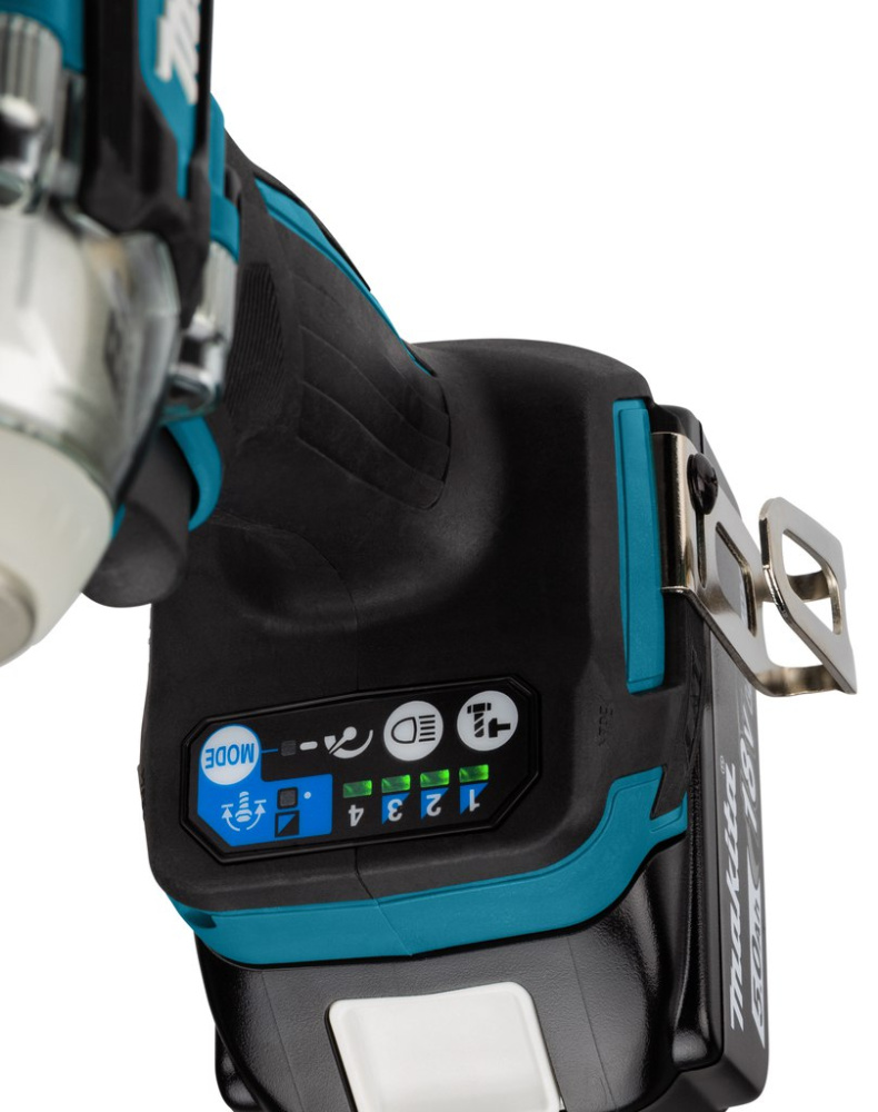 Гайковерт ударный аккумуляторный Makita DTW300SF1J LXT 18В, 1х3.0 Ач, 1/2\", 330 Нм, 0 – 3200 об/мин