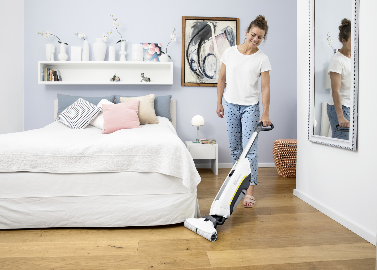Полотер Karcher FC 5 Cordless Premium