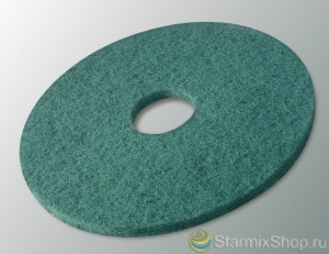 Супер-круг ДинаКросс зелёный 430 мм Vileda 507948