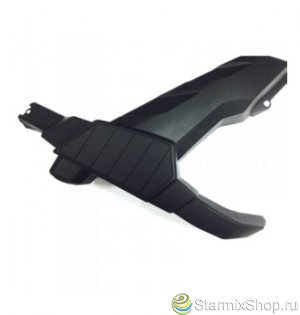 Накладка (кенгурина) бампера правая для квадроциклов Yamaha