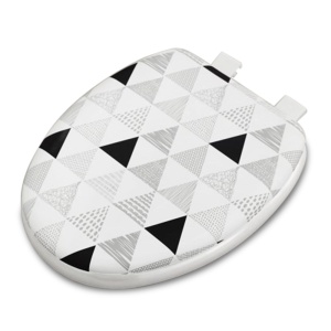 Мягкое сиденье для унитаза Daze-O