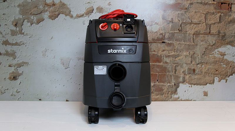 Пылесос промышленный Starmix, iPulse L-1635 BASIC