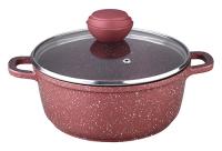 Кастрюля BEKKER алюминиевая 9.4л