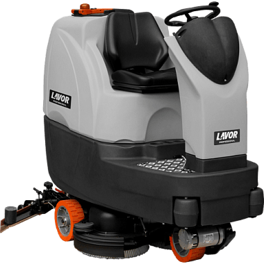 Поломоечная машина LAVOR Pro COMFORT S-R 90 с сиденьем разные комплектации