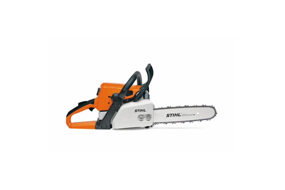 Бензопила Stihl 1123 200 0750НЗ MS 210 (1,6 кВт. 45 см. 63PS 61 4,4кг) + Набор заточной 4,0 мм