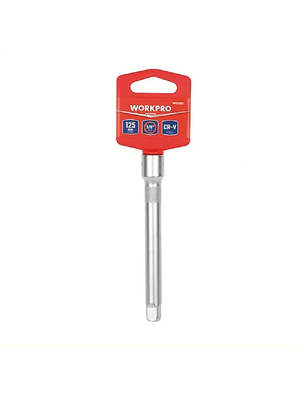 Удлинитель для головки 3/8" 125 мм WORKPRO