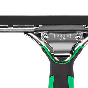 Сгон (склиз) для мытья окон «ErgoTec» c жесткой резинкой