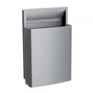 Корзина для мусора, встраиваемая в стену MERIDA ROVAL (42,6 л.) 20458