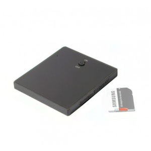 Диктофон Edic-mini Card А91