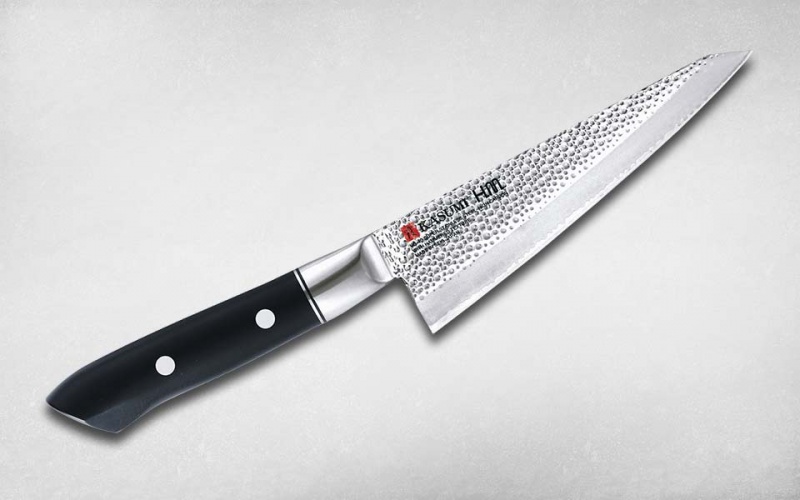Нож кухонный универсальный обвалочный Kasumi Hammer