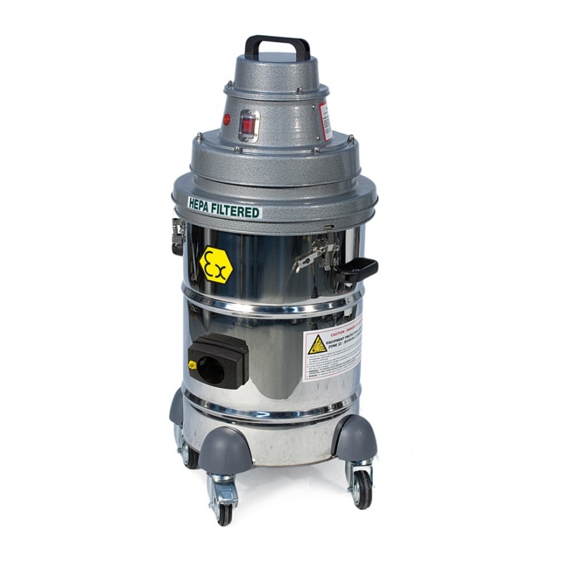 Промышленный пылесос IPC Soteco PLANET 22S ATEX