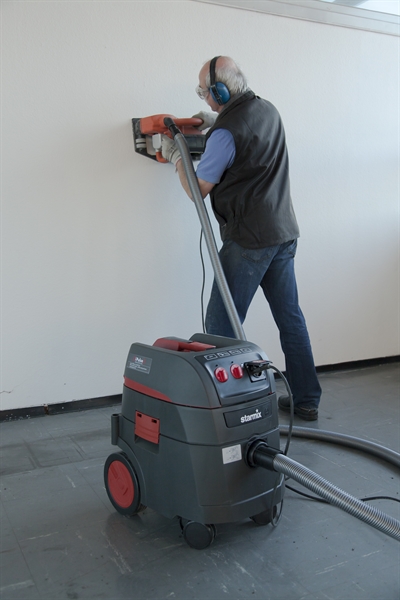 Критерии выбора промышленного пылесоса