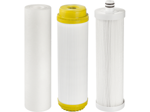 Комплект картриджей Electrolux AM Carbon 2in1 Softening НС-1300136