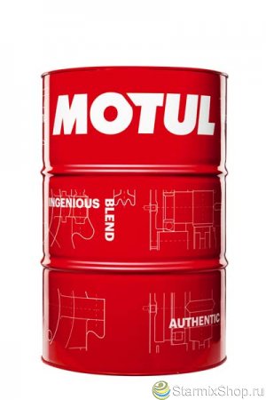 Моторное масло MOTUL 6100 SYN-NERGY 5W40 (208 л.)