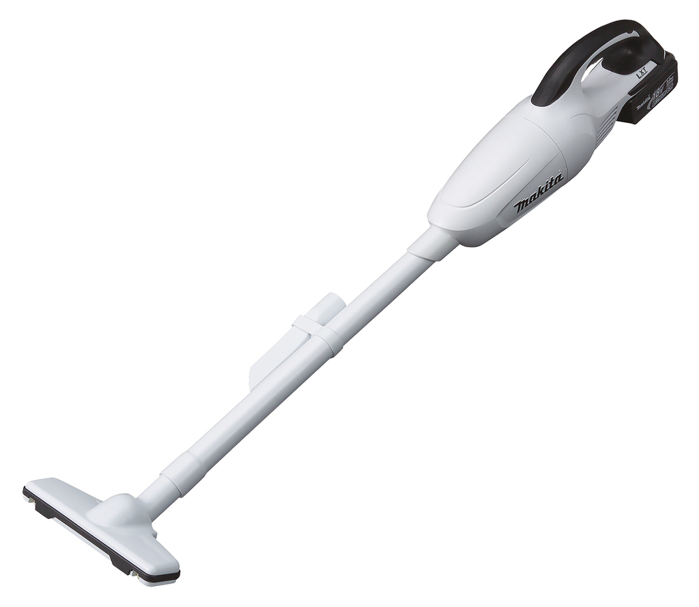 Пылесос аккумуляторный Makita DCL180Z 18В, 1300 л\м, 36 мбар, 0.65 л, без акб и ЗУ