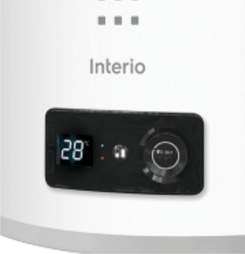 Водонагреватель Electrolux EWH 50 Interio 3 НС-1161045