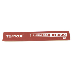 Алмазный брусок для заточки TSPROF Alpha SD3, 2/1 (11000 грит)